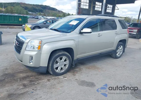 2015 GMC Terrain Slt-1 из США, поврежденный, VIN 2GKFLXEK6F6164586
